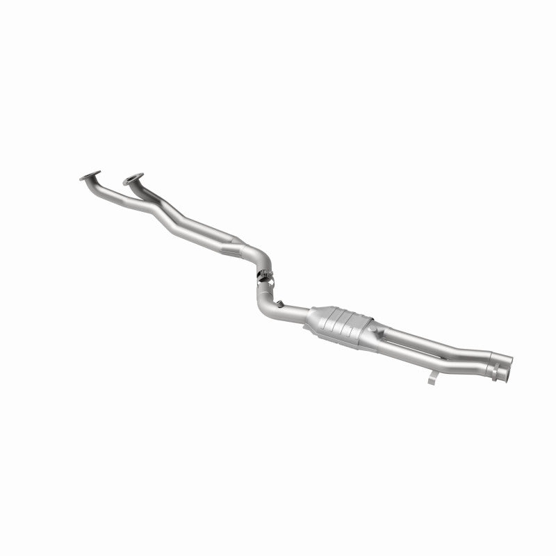 MagnaFlow BMW Standard Grade Federal / EPA Compliant Direct-Fit Catalytic Converter 23802 360 Degree Image Set