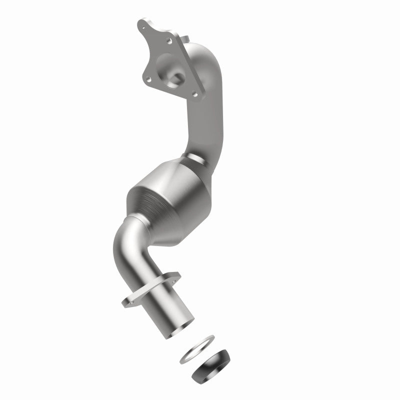 MagnaFlow Nissan Juke OEM Grade Federal / EPA Compliant Direct-Fit Catalytic Converter 52438 360 Degree Image Set