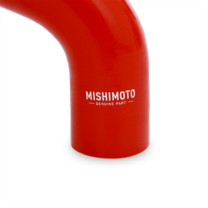 Mishimoto Dodge Challenger/Charger SRT Hellcat Silicone Radiator Hose Kit, 2015+ MMHOSE-MOP62-15RD User 4