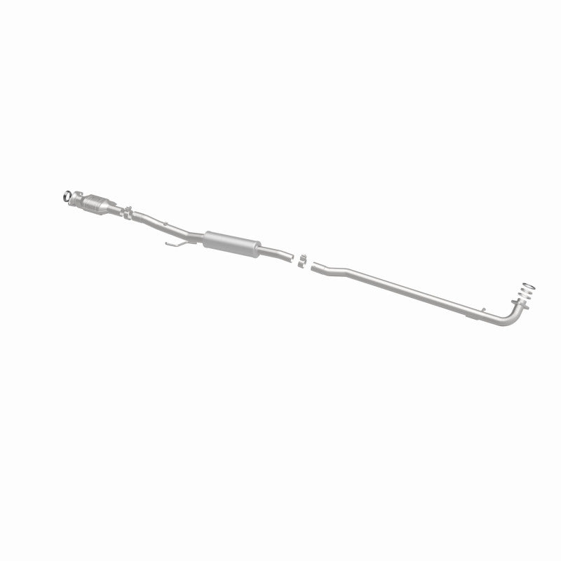 MagnaFlow OEM Grade Federal / EPA Compliant Direct-Fit Catalytic Converter 51867 360 Degree Image Set