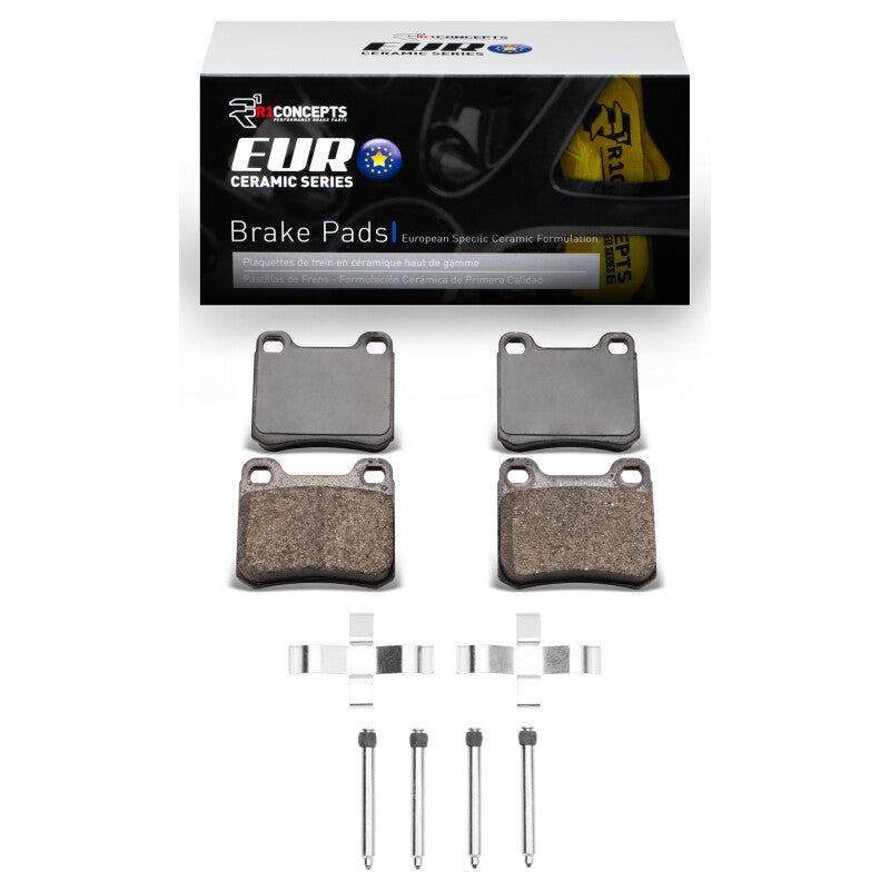 R1 Concepts RNC Ceramic Brake Pads Brakes, Rotors & Pads Brake Pads - OE main image