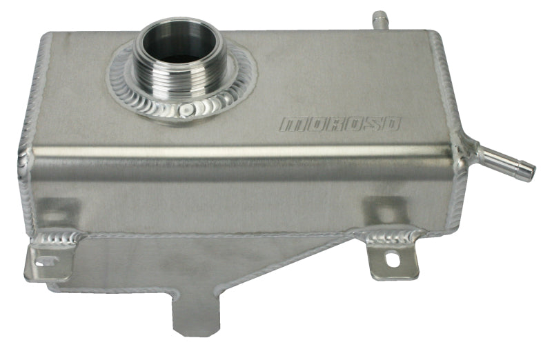 Moroso Coolant Tank, Expansion, Fits Mustang 2011- Up Direct Bolt-in Replacem 63783 Photo - Primary