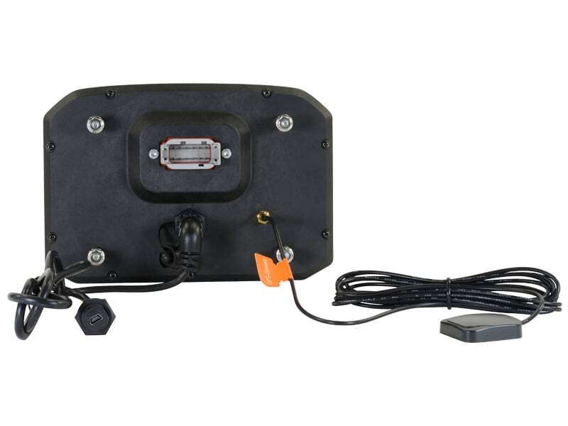AEM CD-7 Non Logging Race Dash Carbon Fiber Digital Display (CAN Input Only) 30-5700 30-5700 Photo - out of package