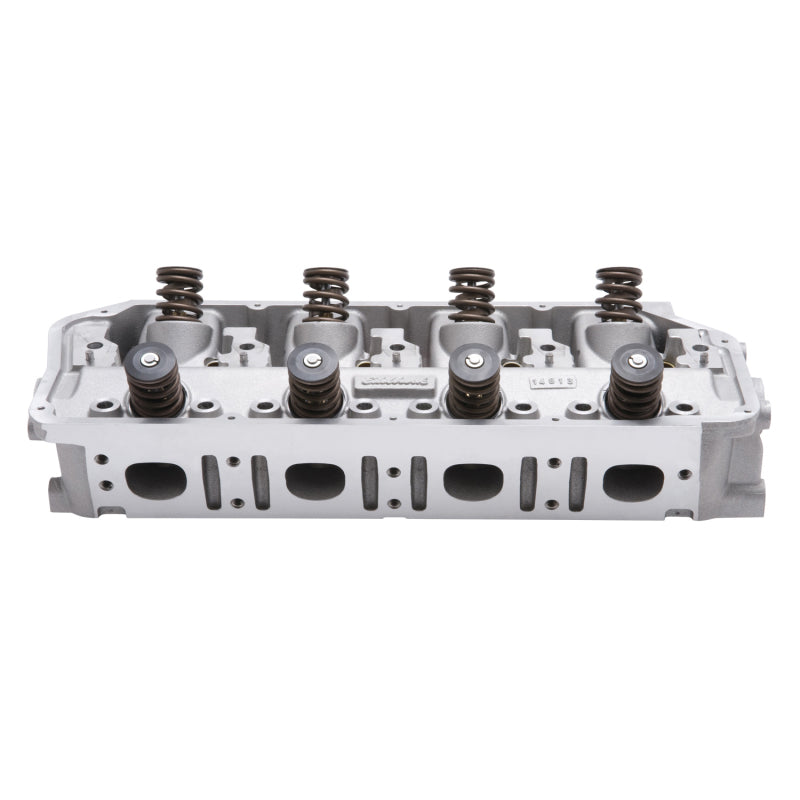 Edelbrock Cylinder Head, Victor Jr. Cnc, Chrysler, 426-572 C.i.d V8 61175 Photo - out of package