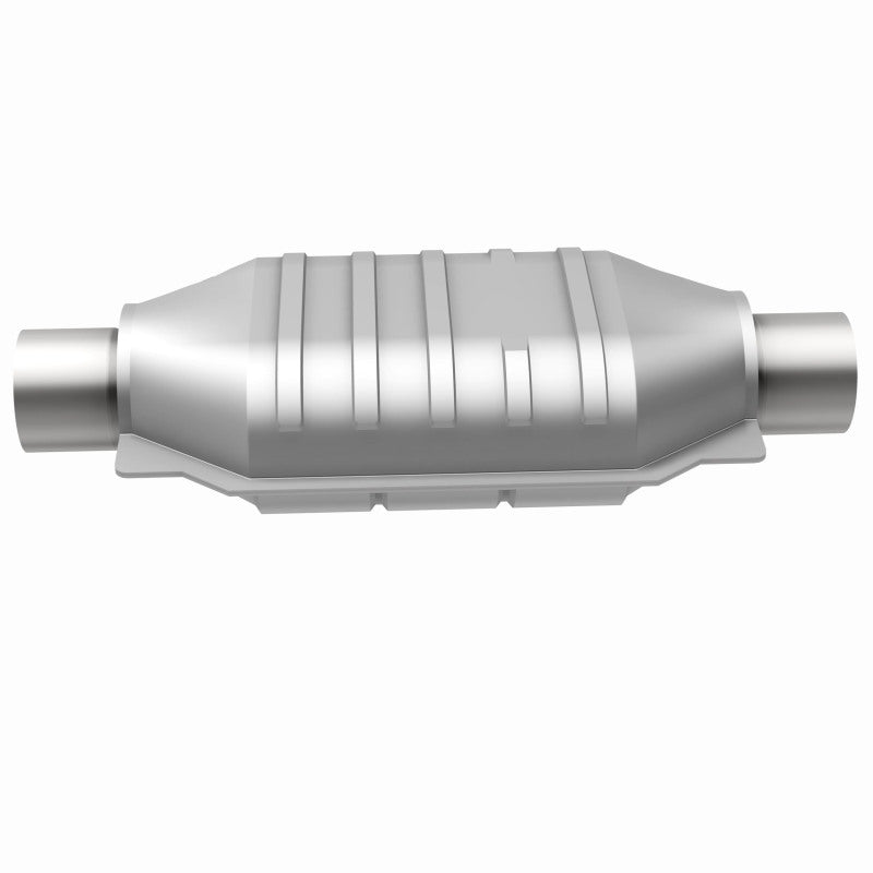 MagnaFlow Standard Grade Federal / EPA Compliant Universal Catalytic Converter 94266 360 Degree Image Set
