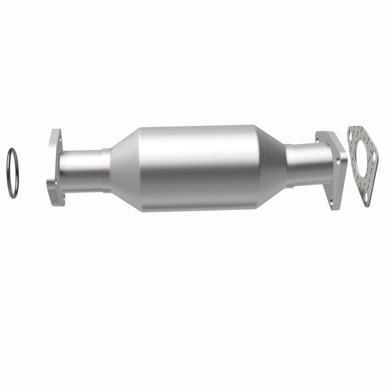 MagnaFlow Honda HM Grade Federal / EPA Compliant Direct-Fit Catalytic Converter 22624 360 Degree Image Set