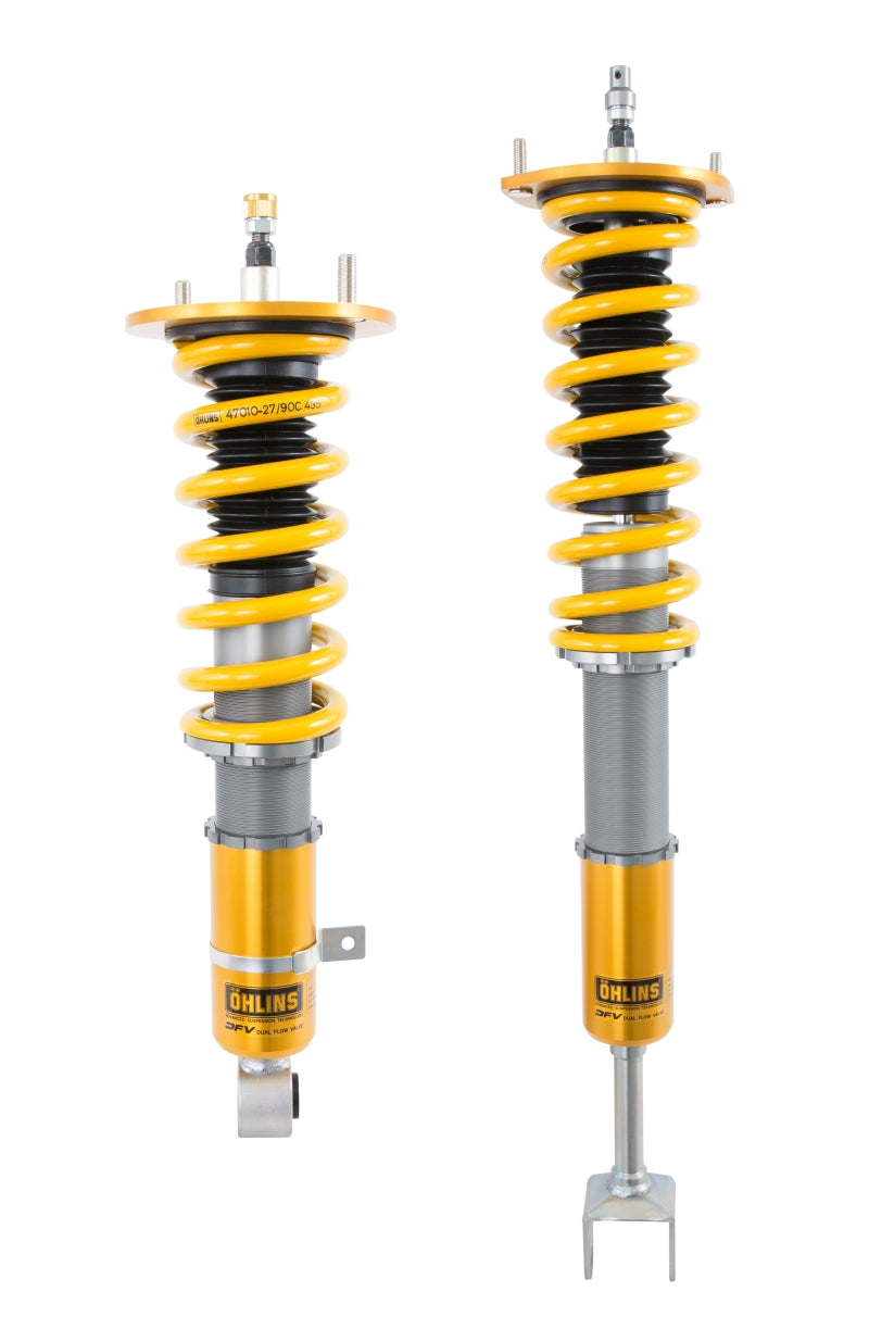 Ohlins 89-94 Nissan Skyline GT-R (R32) Road & Track Coilover System NIU MU00S1 NIU MU00S1 User 1