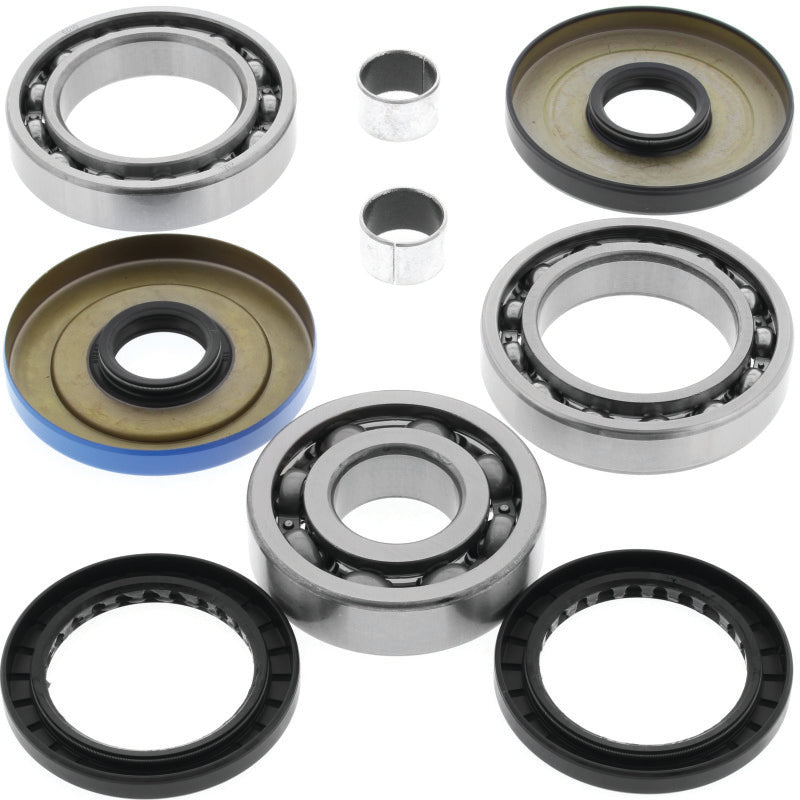 QuadBoss Qboss Diff Bearing Kit (Ea) 413027 413027 Photo - Primary