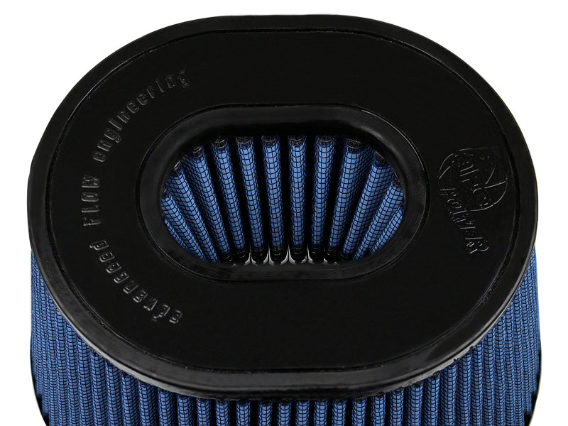 aFe Magnum FLOW Pro 5R Air Filter 5in inlet / 9x7.5in Base / 6.75x5.5in Top (Inv) / 7.5in Height 24-91146 24-91146 Photo - Unmounted