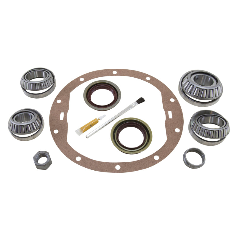 Yukon Gear & Axle Yukon Gear Bearing install Kit For 98-13R GM 9.5in Diff BK GM9.5-B BK GM9.5-B Photo - Primary