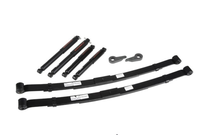 Belltech Lowering Kit With Nd2 Shocks 637Nd 637ND Photo - Primary