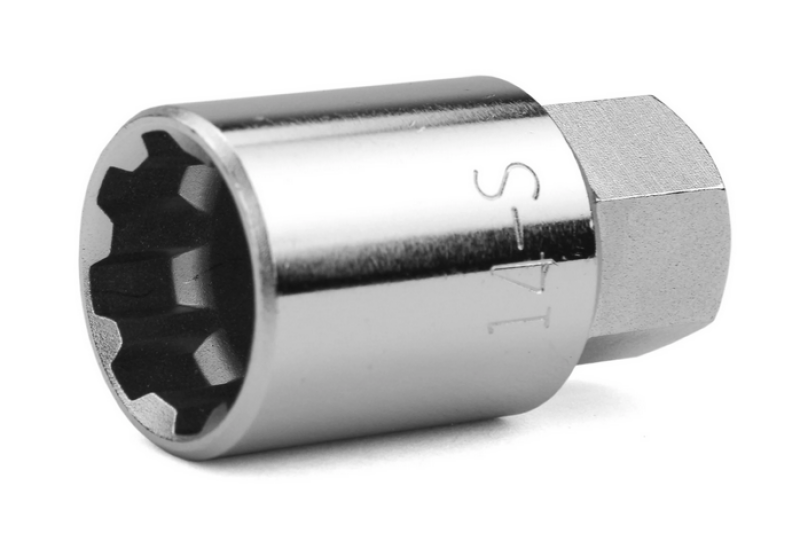 Project Kics Spare Lock Key (num14) For Kics R40 / R26 - KICS REPLACEMENT KEY num14 K-42814 W314SLK W314SLK User 1