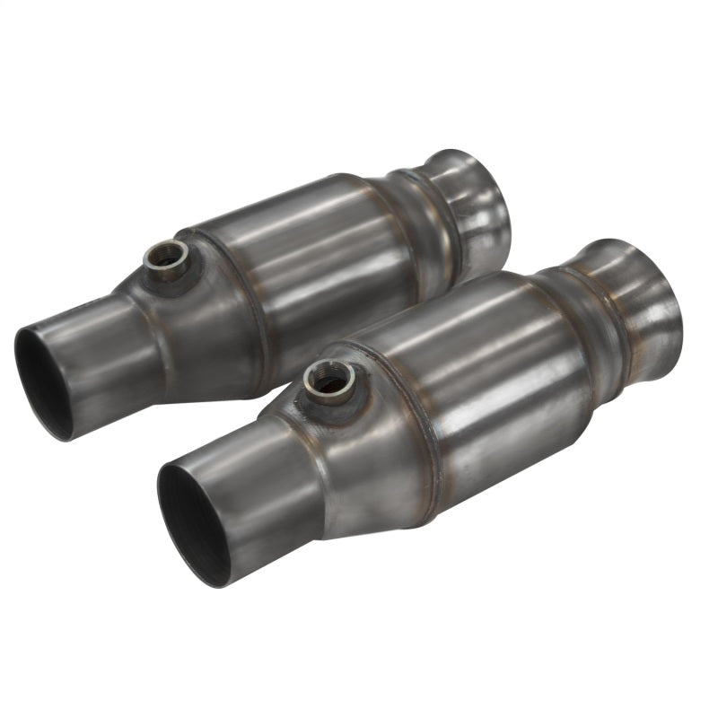 Kooks 10-15 Chevy Camaro SS/ZL1/1LE 3in x 2 1/2in Conn Off Road Pipes w/ Cat 22503201 Photo - Unmounted