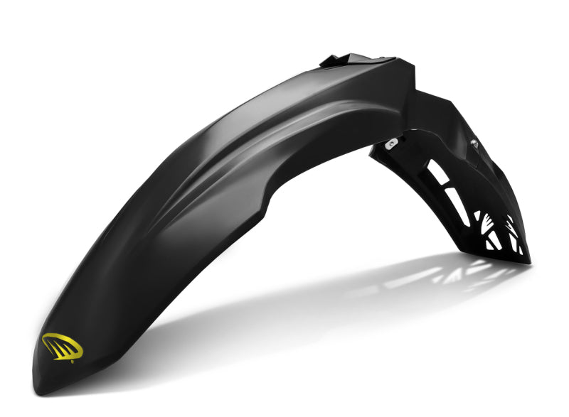 Cycra 17-21 Honda CRF250R/RX-450R/RX Cycralite Front Fender Black 1CYC-1403-12 1CYC-1403-12 Photo - Primary