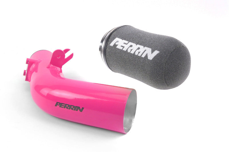 Perrin Performance Perrin 08-14 WRX / 08-15 STI Cold Air Intake - Hyper Pink PSP-INT-322HP PSP-INT-322HP User 1