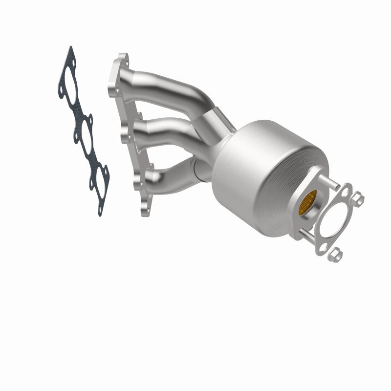 MagnaFlow HM Grade Federal / EPA Compliant Manifold Catalytic Converter 50550 360 Degree Image Set