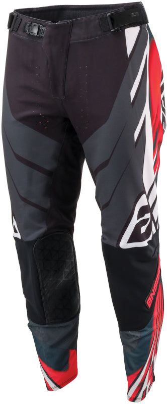 Answer 24 Elite Xotic Pants Crimson/Black Size - 28 442506 442506 User 1
