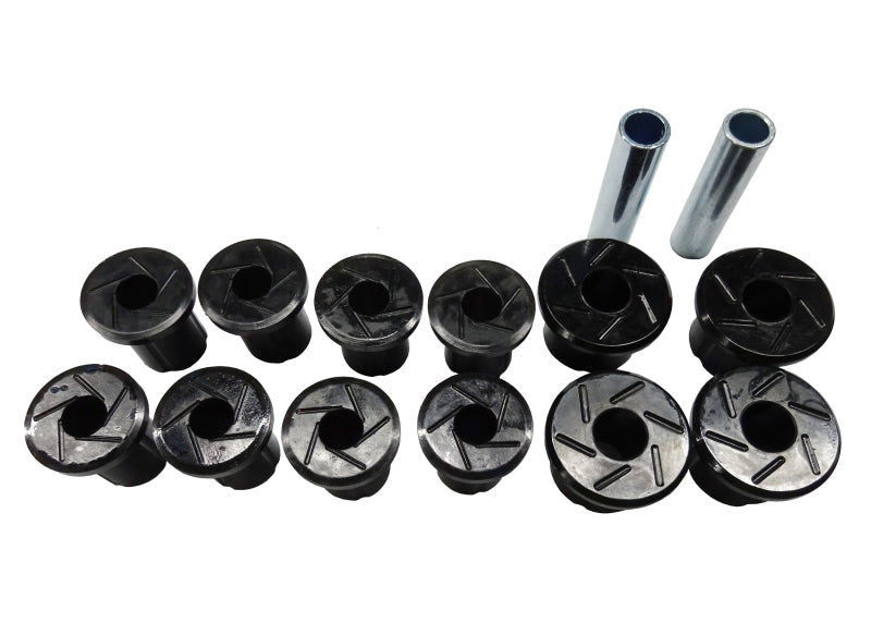 Superpro Super Pro Spring Bushing Kit KIT070HK KIT070HK Photo - out of package