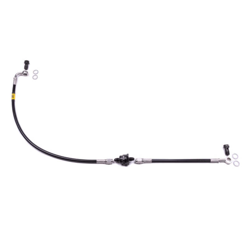 Chase Bays 85-92 Mazda RX-7 FC (w/13B/13B-T FC Transmission) Clutch Line CB-FC-CLUTCH-TFCV CB-FC-CLUTCH-TFCV User 1