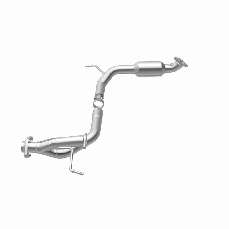 MagnaFlow Toyota Tacoma OEM Grade Federal / EPA Compliant Direct-Fit Catalytic Converter 49701 360 Degree Image Set