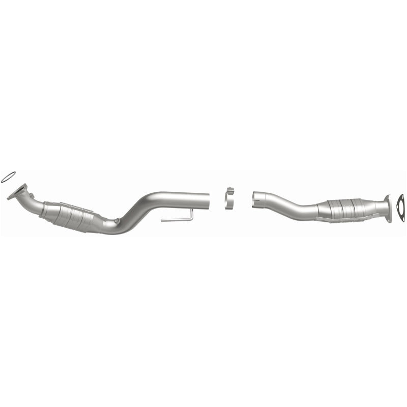 MagnaFlow GMC California Grade CARB Compliant Direct-Fit Catalytic Converter 447273 Photo - out of package