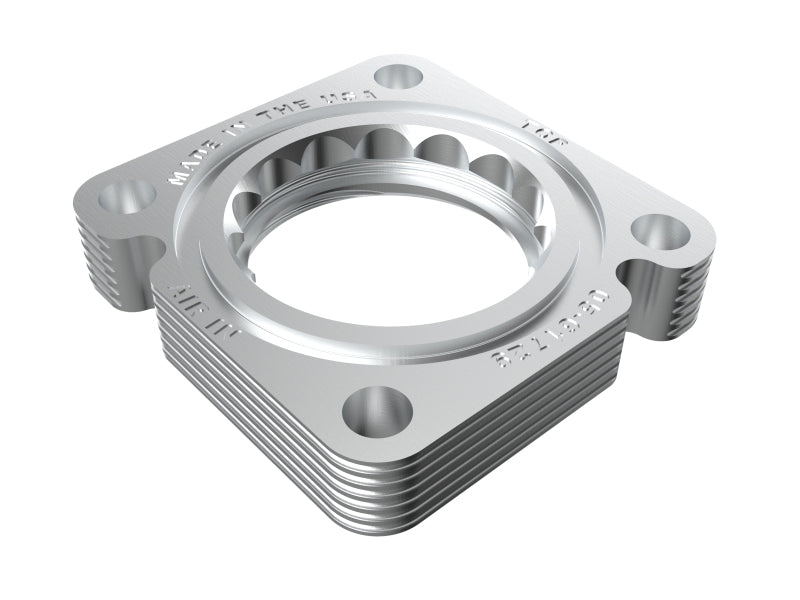 aFe AFE Silver Bullet TBS CARB Approved Air Intake Systems Throttle Body Spacers main image
