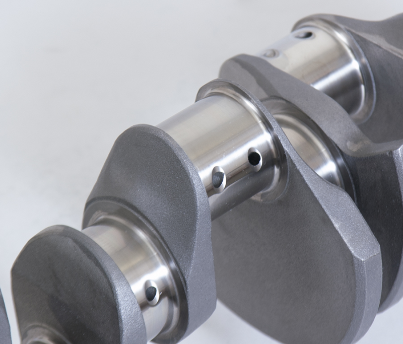 Eagle Chevrolet 305/350/383 2pc Rear Seal 3.75in Stroke Forged 4140 Steel Crankshaft 535037505700 535037505700 Photo - Close Up