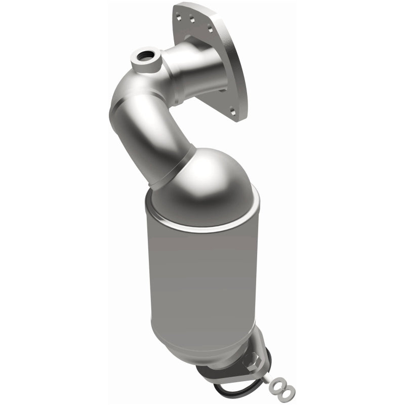 Magnaflow 18-19 Toyota Camry 3.5L Direct Fit Converter 22-250 22-250 Photo - out of package