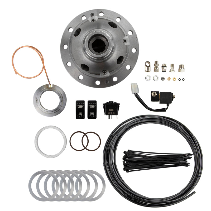 ARB Airlocker Dana60 30Spl 4.10&Dn S/N RD163 RD163 Photo - Unmounted