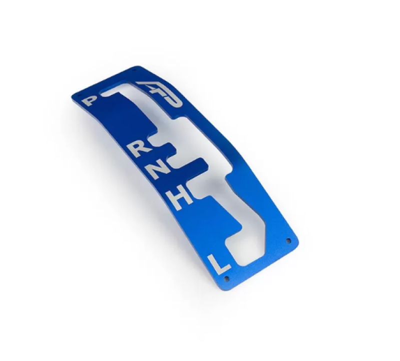 Agency Power 17-23 Can-Am Maverick X3 Blue Shift Gate AP-BRP-X3-310-BLU