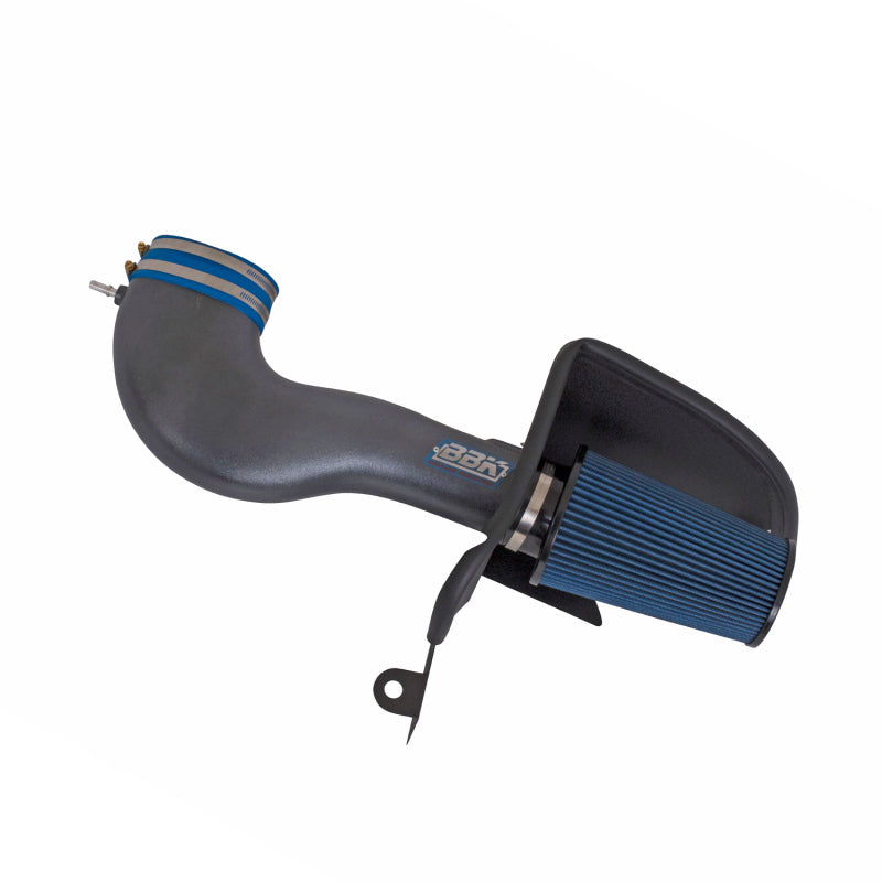 BBK 05-09 Mustang 4.6 GT Cold Air Intake Kit - Charcoal Metallic Finish 17365 17365 User 4