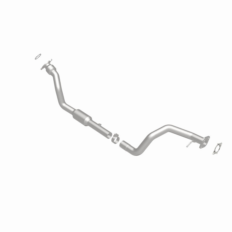 MagnaFlow OEM Grade Federal / EPA Compliant Direct-Fit Catalytic Converter 21-758 360 Degree Image Set