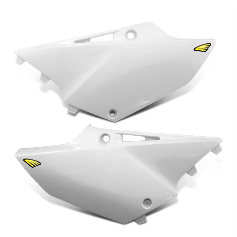 Cycra 15-22 Yamaha YZ125-250/X Side Panel White 1CYC-2778-42 1CYC-2778-42 Photo - Primary