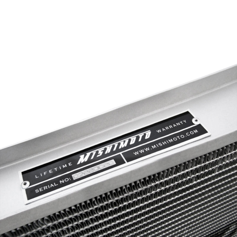 Mishimoto Aluminum Racing Radiator 93-95 Mazda RX7 with LS Manual Transmission MMRAD-RX-LS User 1