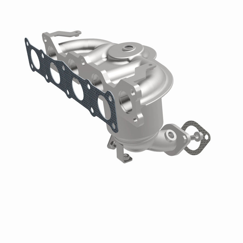 MagnaFlow California Grade CARB Compliant Manifold Catalytic Converter 5582998 360 Degree Image Set