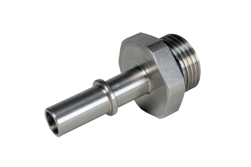 Aeromotive Adapter 1/2 Male Quick Connect AN-12 ORB 15131 15131 Photo - out of package