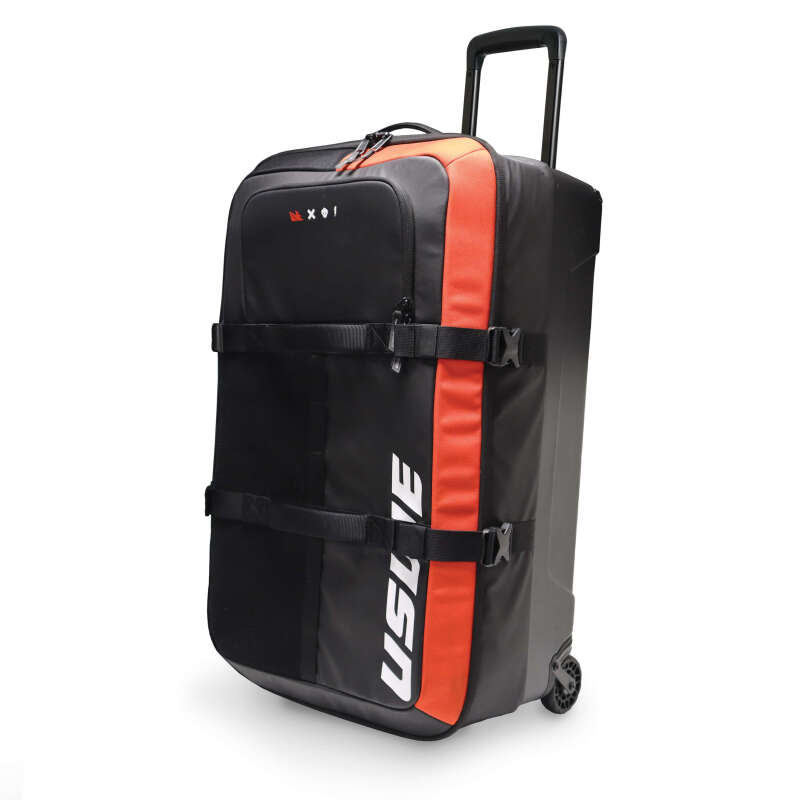 USWE Buddy Athlete Gear Trolley Bag 100L - Black/Red 410004935 410004935 User 1