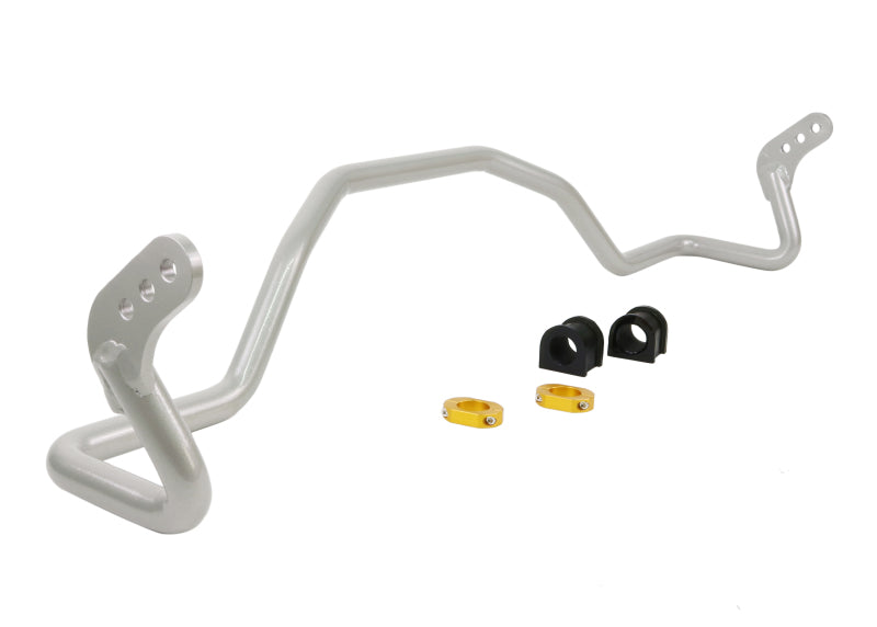 Whiteline Rear Sway Bar 24mm Adjustable Mitsubishi Lancer non EVO 2009-2010 BMR85XZ Photo - Primary