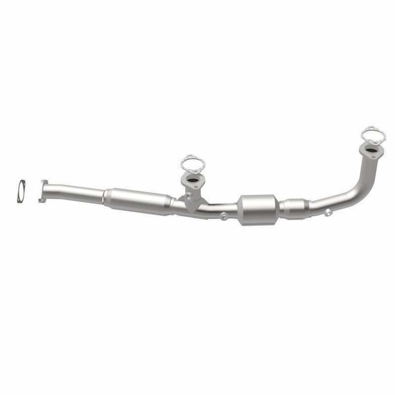 MagnaFlow California Grade CARB Compliant Direct-Fit Catalytic Converter 444302 360 Degree Image Set