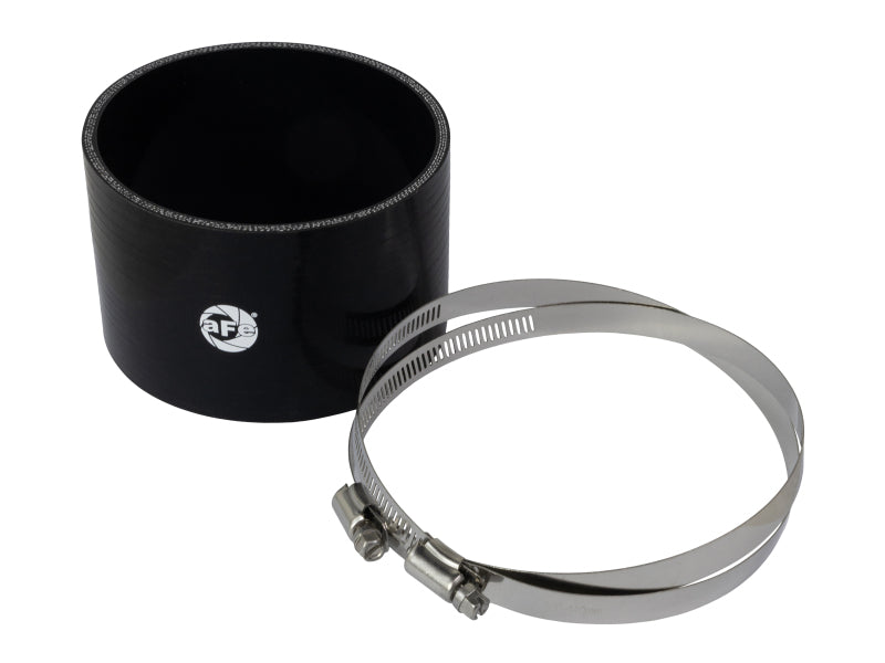 aFe POWER Universal Products Coupler Kit 4-1/2in ID x 3in L - Black 59-00222 59-00222 Photo - Primary
