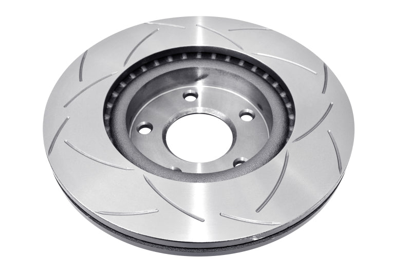 DBA 03-05 350Z / 03-04 G35 / 03-05 G35X Front Slotted Street Series Rotor 954S 954S Photo - out of package