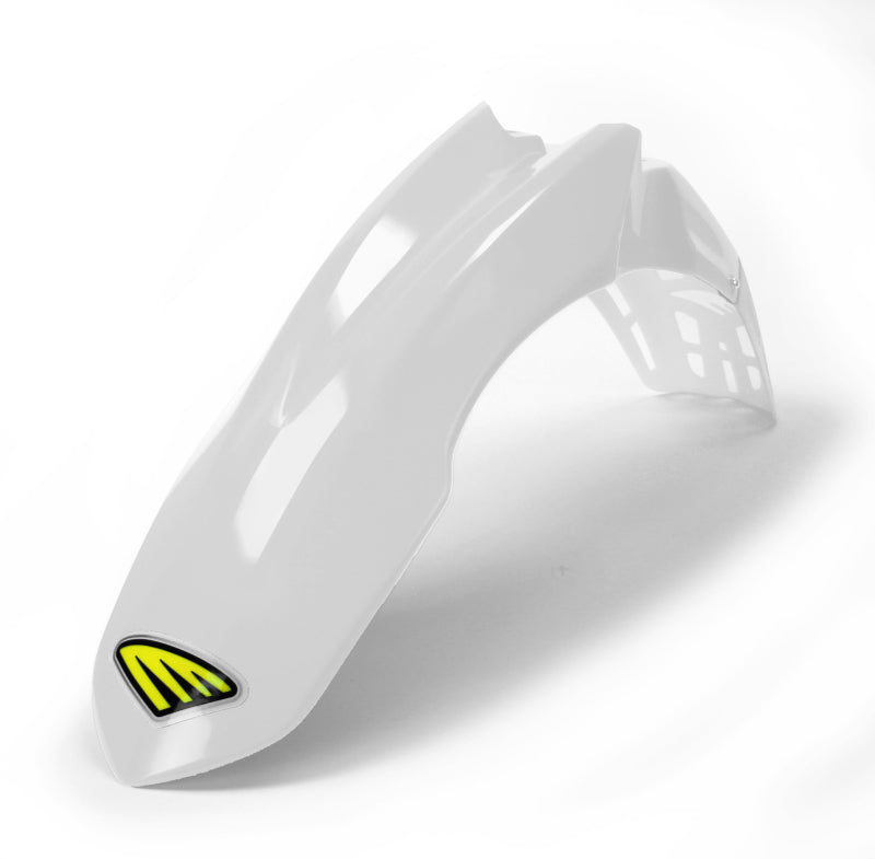 Cycra 10-13 Honda CRF250R Cycralite Front Fender White 1CYC-1401-42 1CYC-1401-42 Photo - Primary