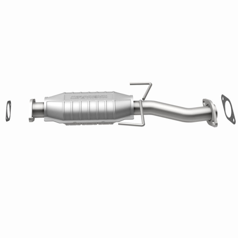 MagnaFlow HM Grade Federal / EPA Compliant Direct-Fit Catalytic Converter 23685 360 Degree Image Set