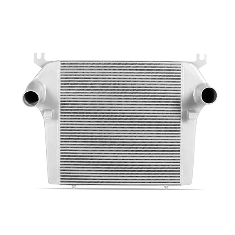 Mishimoto Intercooler - Silver 2010-2012 Dodge 6.7L Cummins MMINT-RAM-10SL User 4