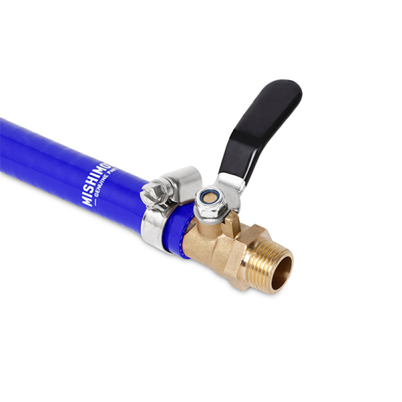 Mishimoto Nissan Titan XD Coolant Filter Kit, 2016+ MMCFK-XD-16BL User 2