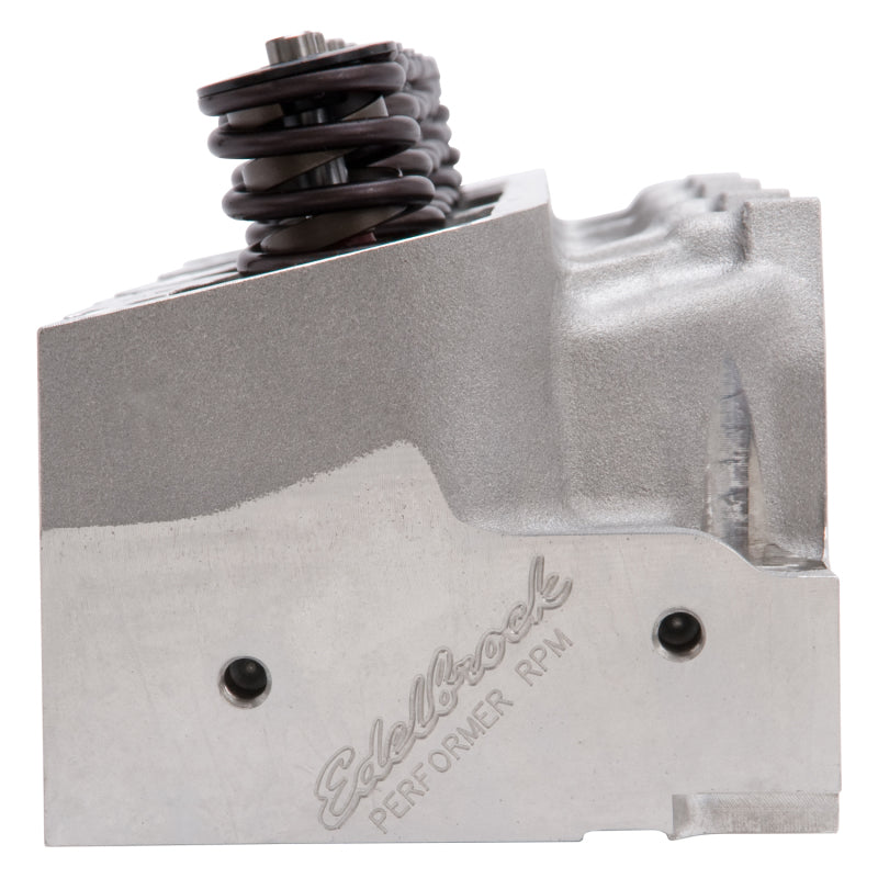 Edelbrock RPM 427 Low-Riser/ Medium-Riser Cylinder Head 60079 Photo - out of package