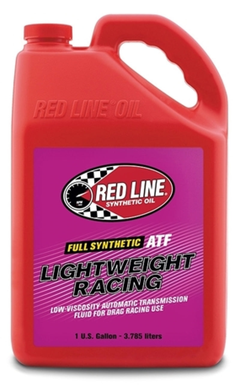 Red Line Lightweight Racing ATF Gallon 30316 30316 User 1