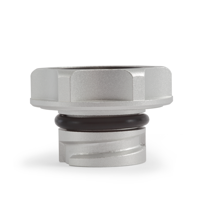 Mishimoto GM LS Engine Oil Filler Cap - Black MMOFC-LSX-BK MMOFC-LSX-BK Photo - out of package