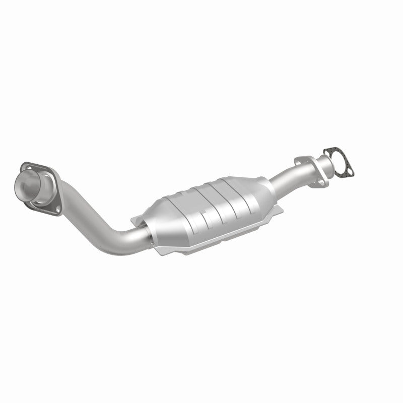 MagnaFlow Standard Grade Federal / EPA Compliant Direct-Fit Catalytic Converter 93385 360 Degree Image Set