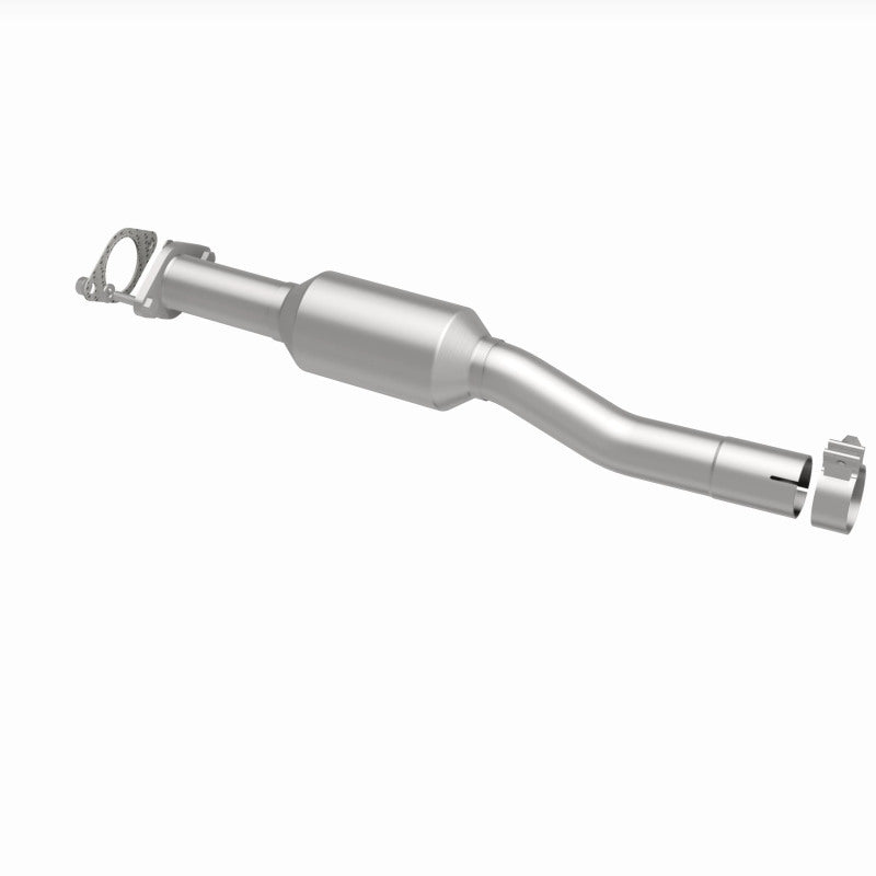 MagnaFlow 17-19 Ford Escape L4 OEM Underbody Rear Direct Fit CARB Compliant Catalytic Converter 23-156 23-156 360 Degree Image Set